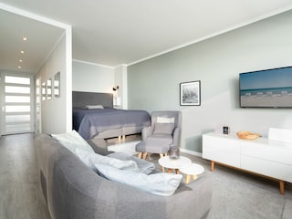 Ferienwohnung Sierksdorf Außenaufnahme 15