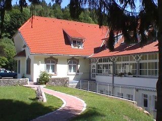 Ferienwohnung Luisenhof in Zell im Wiesental