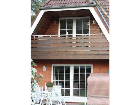 Ferienhaus am Golfplatz - Ferienwohnung 3