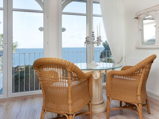 Vakantieappartement Binz Woonkamer 6