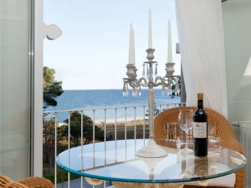 Ferienwohnung Morgenröte - in Villa Freia