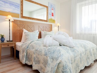 Vakantieappartement Binz Slaapkamer 10