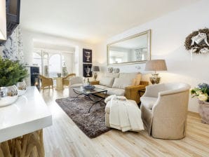 Ferienwohnung Morgenröte - à la Villa Freia