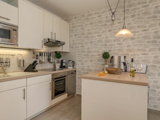 Holiday apartment Binz Kitchen 13