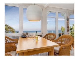 Holiday apartment Binz Living Room 9