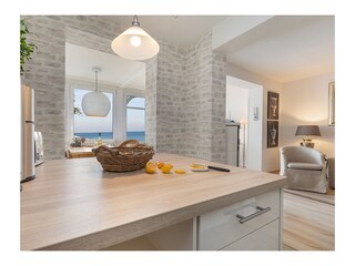 Vakantieappartement Binz Keuken 14