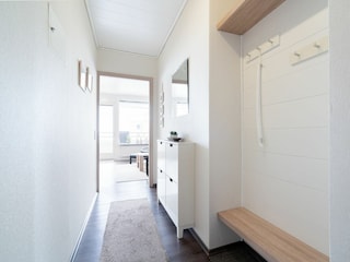 Fassade / Eingang
