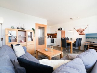 Ferienwohnung Sierksdorf Außenaufnahme 12