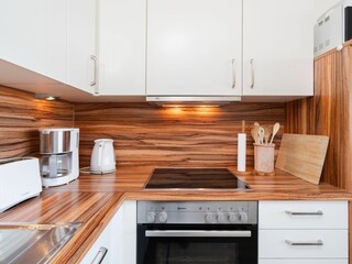 Ferienwohnung Sierksdorf Außenaufnahme 14