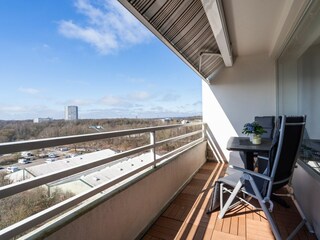 Ferienwohnung Sierksdorf Außenaufnahme 32