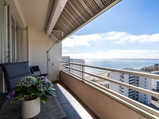 Ferienwohnung Sierksdorf Außenaufnahme 34