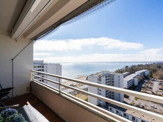 Ferienwohnung Sierksdorf Außenaufnahme 35