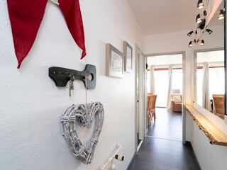 Ferienwohnung Sierksdorf Außenaufnahme 3