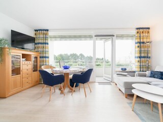 Ferienwohnung Sierksdorf Außenaufnahme 2