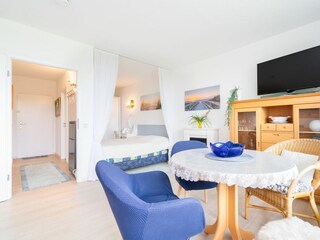 Ferienwohnung Sierksdorf Außenaufnahme 3
