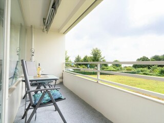 Ferienwohnung Sierksdorf Außenaufnahme 4