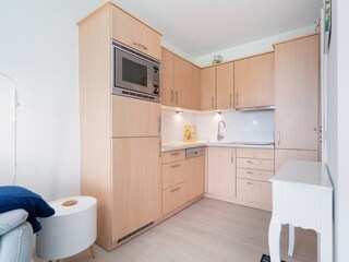 Ferienwohnung Sierksdorf Außenaufnahme 15