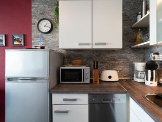 Küche / Küchenzeile