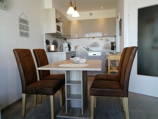 Ferienwohnung Sierksdorf Außenaufnahme 2
