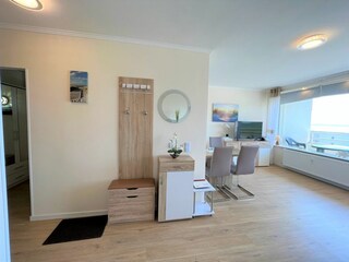 Ferienwohnung Sierksdorf Außenaufnahme 7