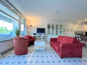 Sonnenbalkon bis zum Abendrot