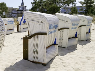 Ihr persönlicher Strandkorb