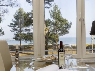 Vakantieappartement Binz Woonkamer 10