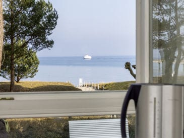 Ferienwohnung Meeressymphonie - in Villa Frigga
