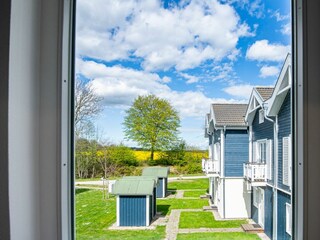 Gartenblick
