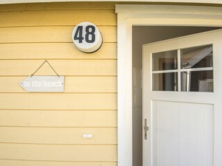 Fassade / Eingang