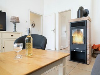 Kamin-/Ofen