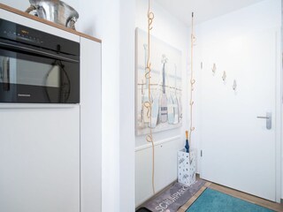 Fassade / Eingang