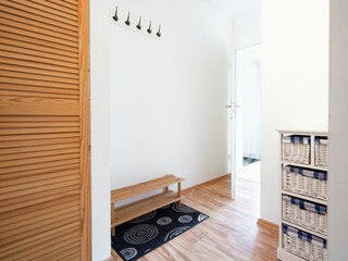 Fassade / Eingang