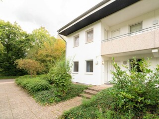 Fassade / Eingang