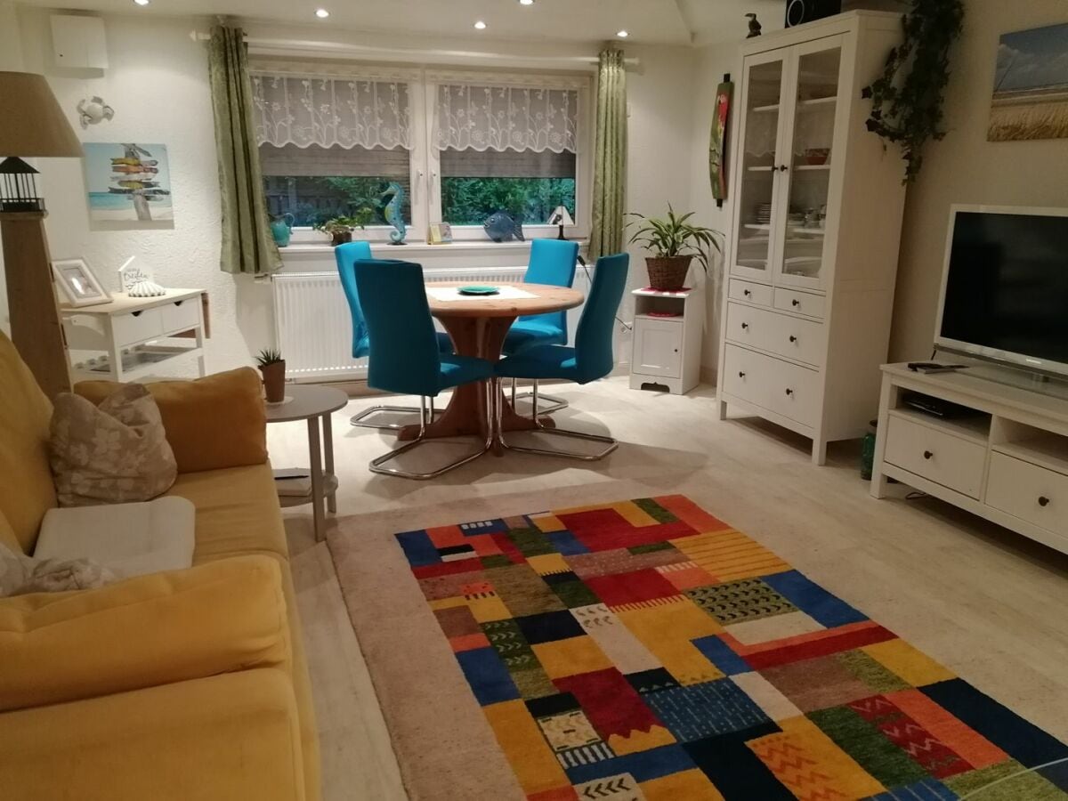 Ferienwohnung Pelzerhaken Außenaufnahme 1