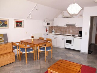 Ferienwohnung Sierksdorf Außenaufnahme 2