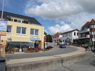 Ferienwohnung Sierksdorf Außenaufnahme 3
