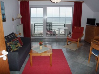Ferienwohnung Sierksdorf Außenaufnahme 4
