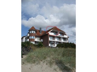 Ferienwohnung Sierksdorf Außenaufnahme 11