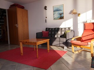 Ferienwohnung Sierksdorf Außenaufnahme 13