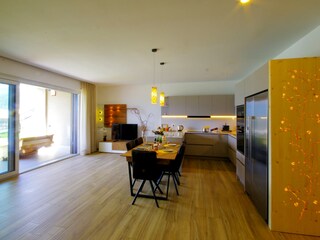 Apartamento de vacaciones Colico Características 15