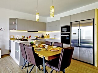 Apartamento de vacaciones Colico Características 12