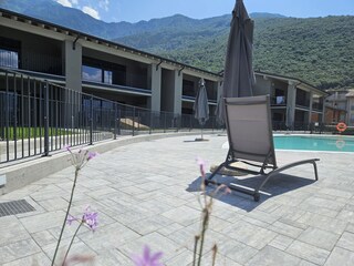 Appartamento per vacanze Colico Registrazione all'aperto 7