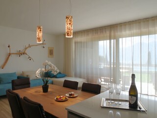 Apartamento de vacaciones Colico Características 17