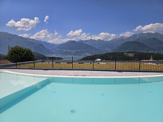Appartamento per vacanze Colico Registrazione all'aperto 2