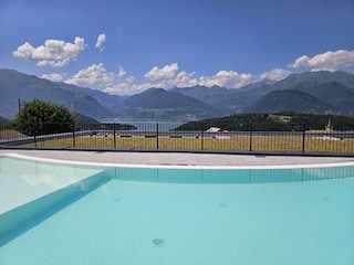 Vakantieappartement Colico Buitenaudio-opname 2