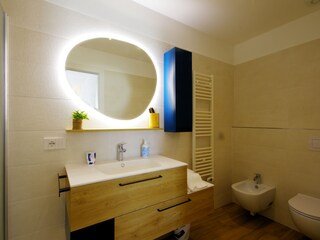 Apartamento de vacaciones Colico Características 22