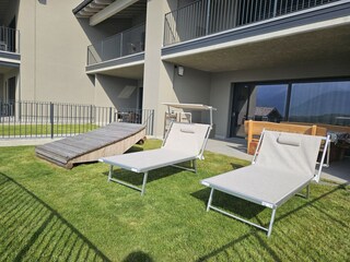 Privat Liegestühle