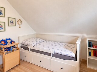 Separates Kinder/Jugendzimmer nach Absprache