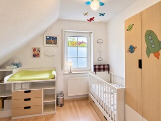 Separates Kinder/Jugendzimmer nach Absprache